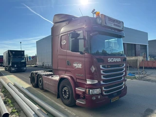 Scania R 2017 - R450 imagen 3 miniatura