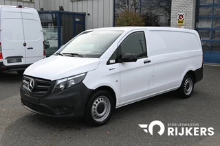 Mercedes-Benz eVito 2025 - 112 L2 66 kWh image 1