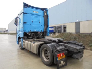 Mercedes-Benz Actros 2013 - 1842 LS NL TRUCK afbeelding 5