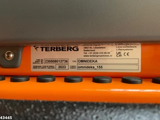 Mercedes-Benz Actros 2024 - 2533 Terberg RosRoca 21m³ zdjecie 18