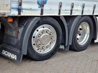 Scania S 2017 - S500 NGS Highline 6x2*4 - Retarder - Tautliner - Loadlift - Full air + Krone trailer immagine 59