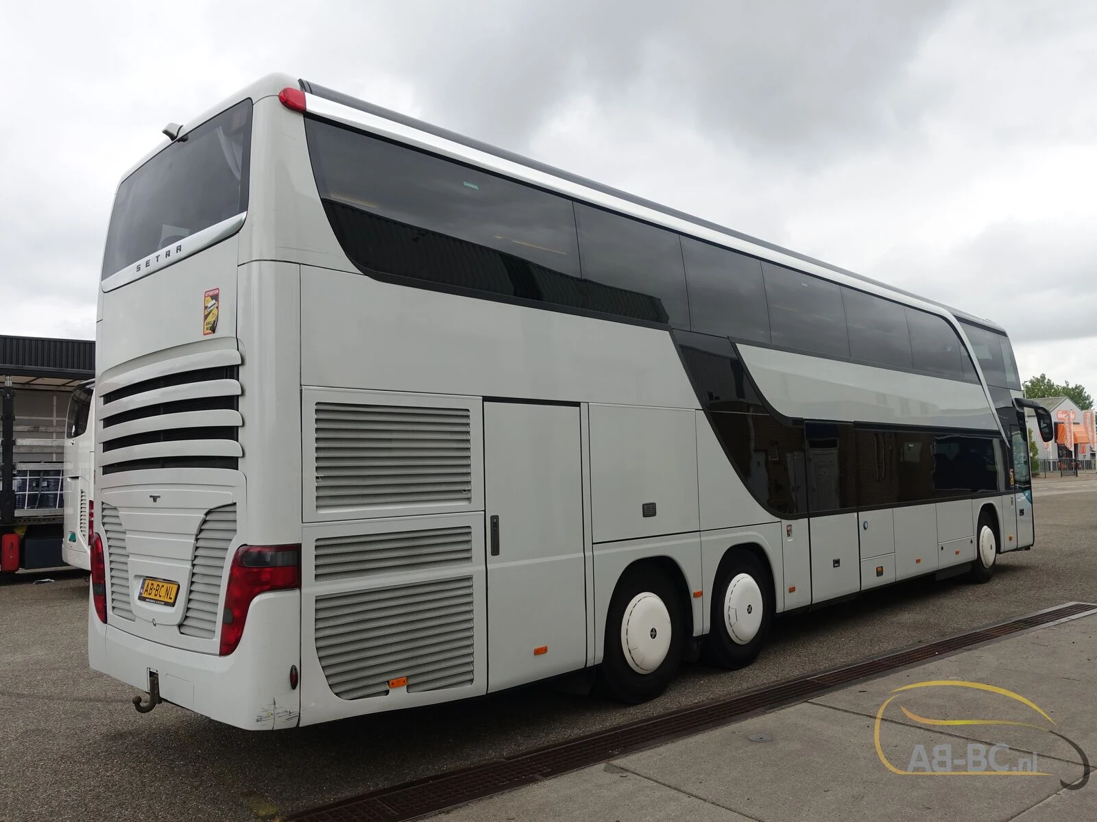Setra S431DT - 83 Seats, Euro 6 2014 afbeelding 15