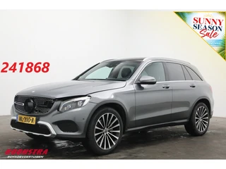 Mercedes-Benz GLC 2017 - 250d 4MATIC Pano LED ACC Memory 360° Leder SHZ AHK for sale