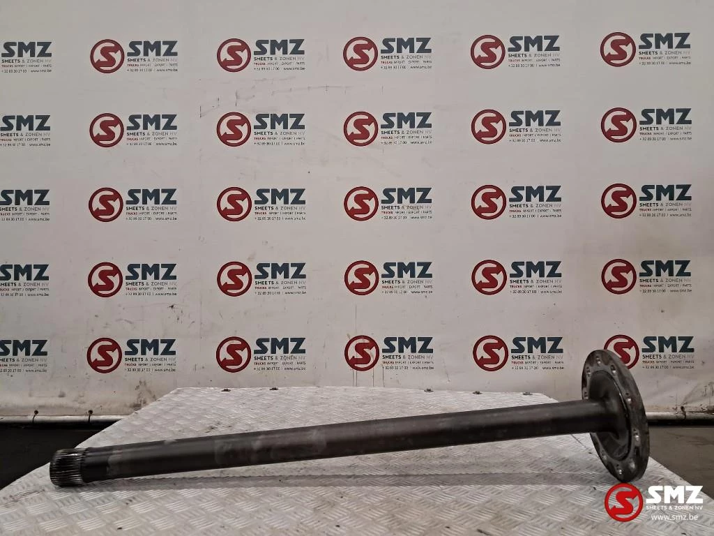 Mercedes-Benz 2015 - Occ steekas zonder sper Mercedes Bild 1