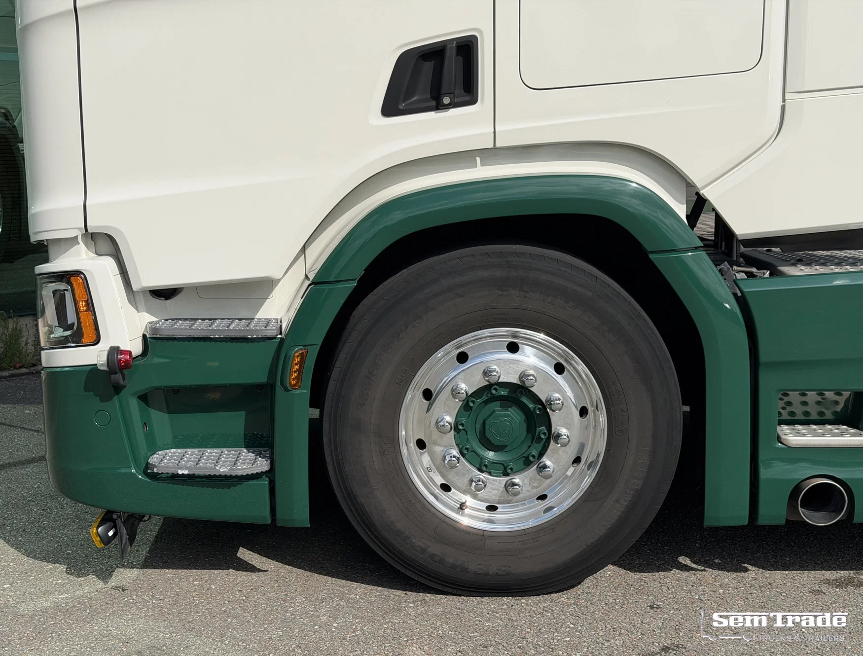 Scania R 2020 - R410 HIGHLINE EURO 6D ONLY 696.00KM RETARDER 1000 LITER TANK TOP CONDITION NL-TRUCK afbeelding 25