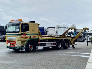 DAF CF 440 2016 - 6x2*4 - JOAB Skiploader - Euro 6 - Steering Axle изображение 24