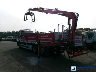 Iveco AD260S31Y/FS-D 6x2 RHD + Hiab XS 144 B-2 HIDUO 2012 imagen 3 miniatura
