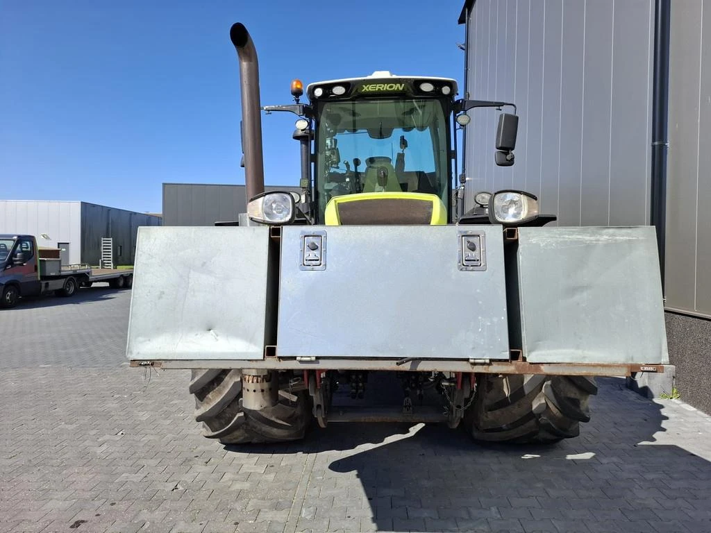 CLAAS 2010 - Xerion 3800 Trac VC afbeelding 20