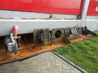 DESOT N/A 1996 - 1 As Oplegger T.b.v. Langzaam Verkeer Open, LLH-10-R / 40 km kenteken obrazek 3