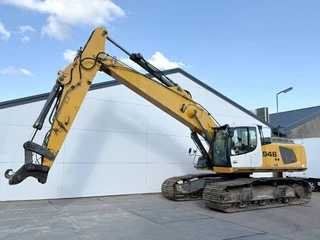 Liebherr 2014 - R946 SHD - 11 Meter - Dutch Machine / Auto Lube na prodej