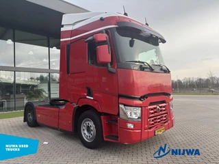 Renault T 480 4x2 13L engine + Schuifschotel 2019 - N/A bild 2