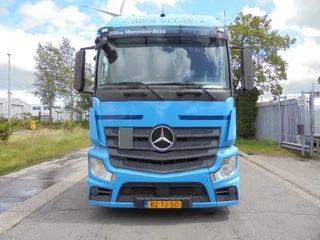 Mercedes-Benz Actros 2012 - 1842 LS NL TRUCK obrazek 2