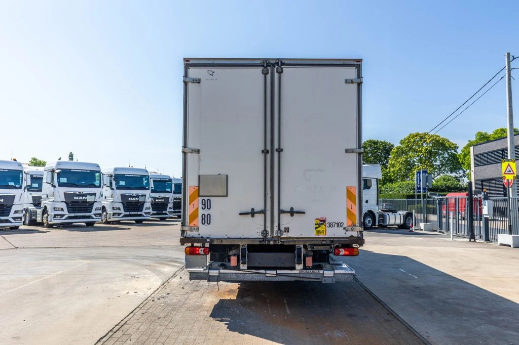 Renault 2014 - D16 250+DHOLLANDIA 1.5T. afbeelding 4
