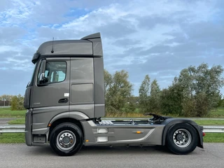 Mercedes-Benz Actros 2019 - MercedesBenz 1853 LS 4X2 afbeelding 2 miniatuur