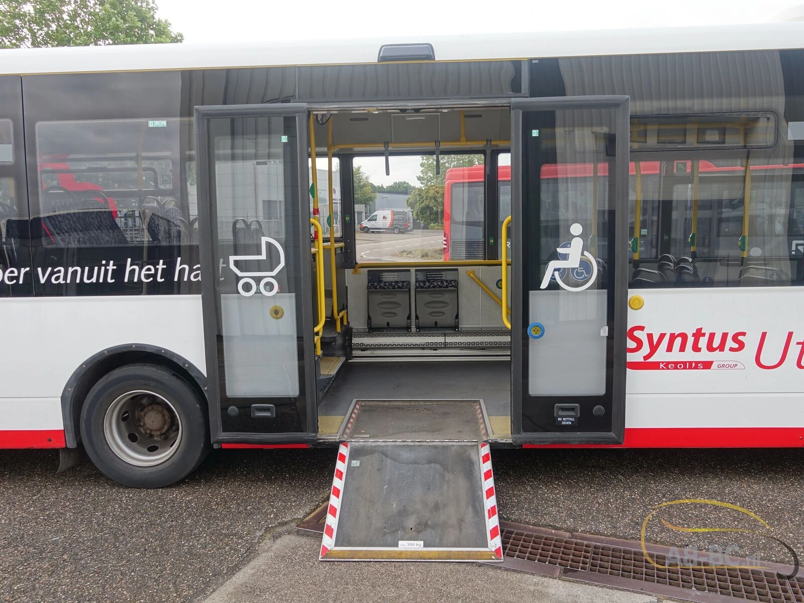VDL Citea LLE-120.255 - 38 seats, 46 standees, 1 wheelchair, Euro 6 2015 afbeelding 47