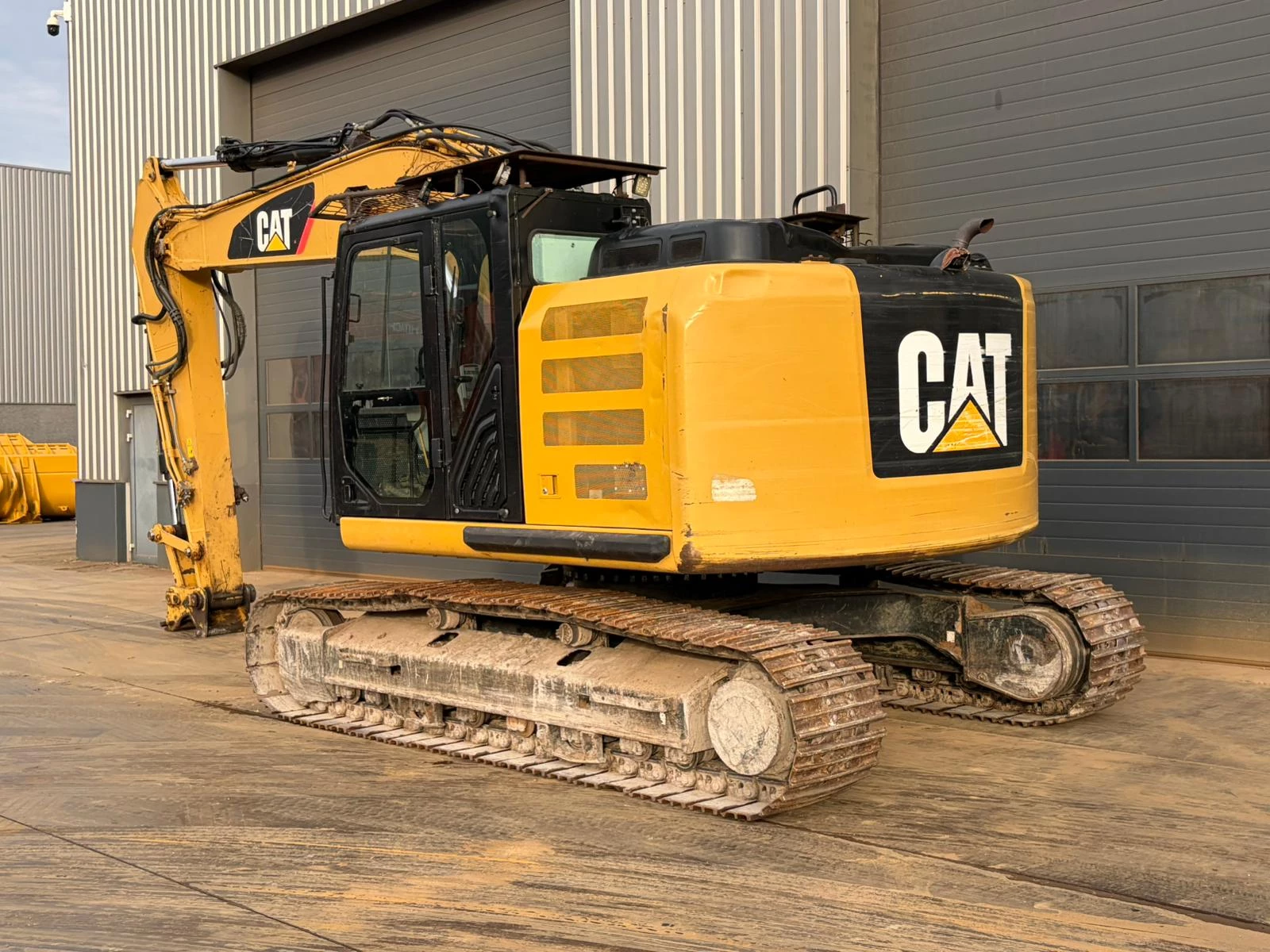 Caterpillar 320ELRR 2015 immagine 3