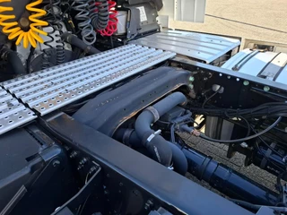 MAN TGX 2019 - 18.500 / INTARDER / DOUBLE TANK / PARK-AIRCO / ONLY:586107 KM / NAVI / ACC / LWDS / FRIDGE / AUTOMATIC / EURO-6 / 2019 imagen 10