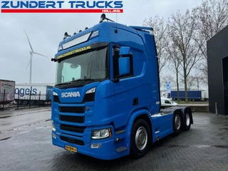 Scania R 2020 - 500 ,FULL AIR, 6x2, RETARDER, LEATHER, LIFT AXLE STEERING imagem 1
