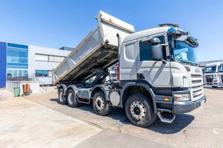 Scania P 2007 - P380 CB // BIBENNE imagen 2