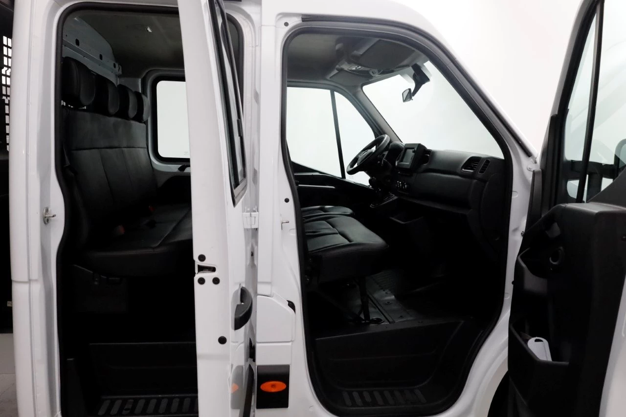 Renault Master 2022 - T35 2.3 dCi 145pk L3 D.C. Kipper met hoge boorden 11-2022 afbeelding 5