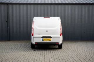 Ford Transit Custom 2019 - 2.0 TDCI L1H1 | 1e EIG. | 130pk | Automaat | LED | Camera | Stoelverw. | Cruise | Airco bild 8