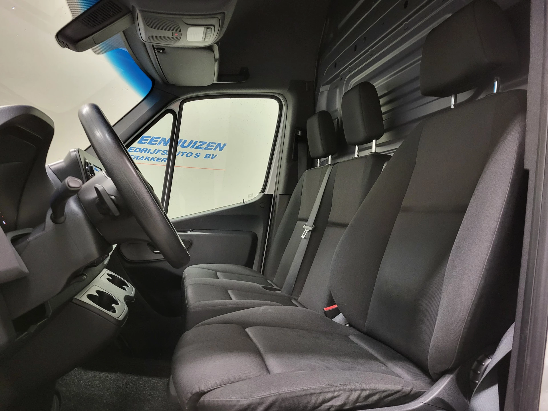 Mercedes-Benz Sprinter 2021 - 315CDI L2/H2 Automaat Euro 6! obrázek 5