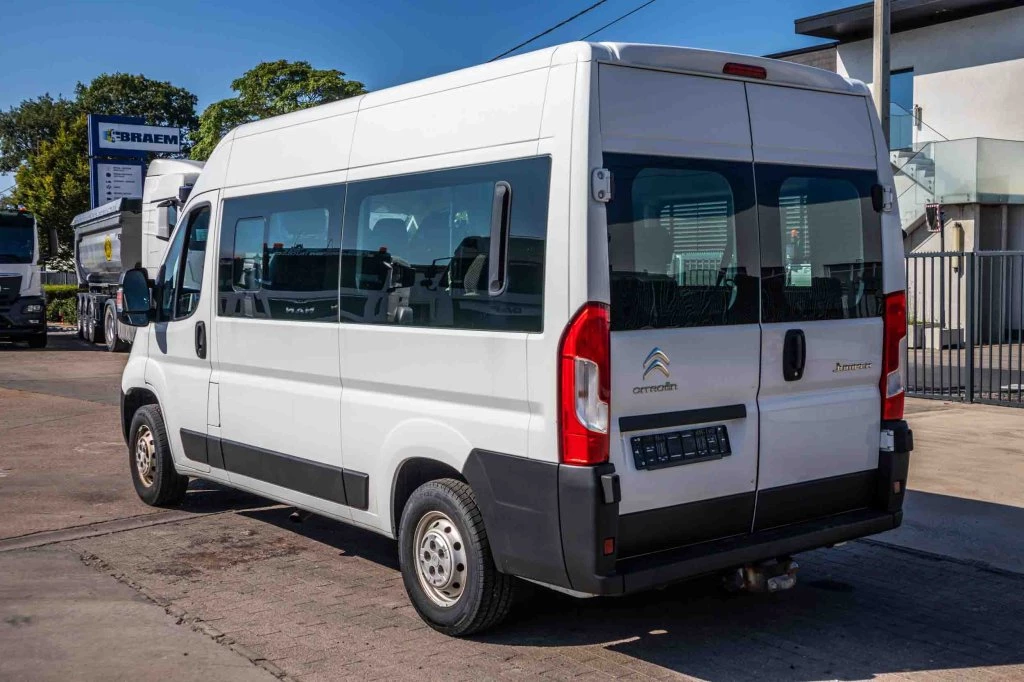 Citroën Jumper 2019 - 2.2 HDI - 9 P. obrázek 4