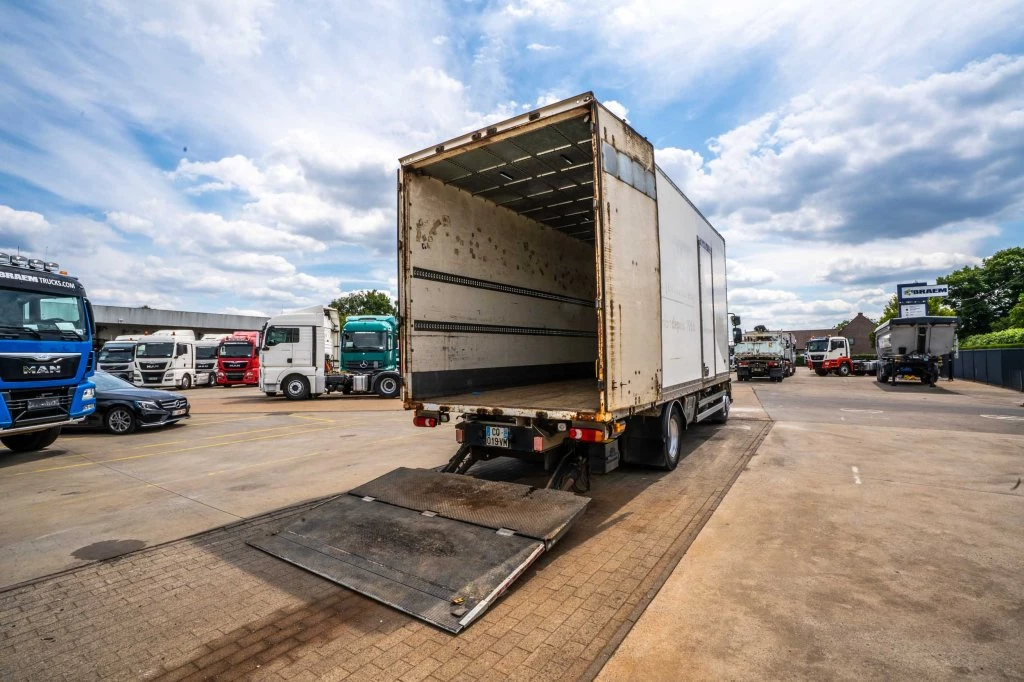 Renault 2013 - MIDLUM 270 DXI (14T.)+DHOLLANDIA immagine 7