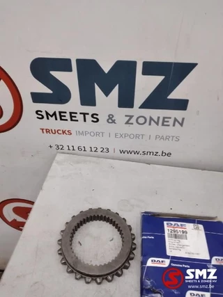 ZF N/A - Occ Synchronisatiering ZF ECOsplit obrazek 1
