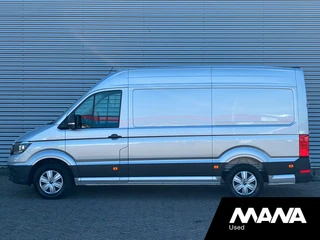 MAN TGE 2022 - 35 2.0 3.180 L3H3 Automaat Airco Trekhaak Camera afbeelding 2 miniatuur