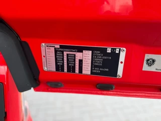 Scania R 2020 - R650 V8 image 11