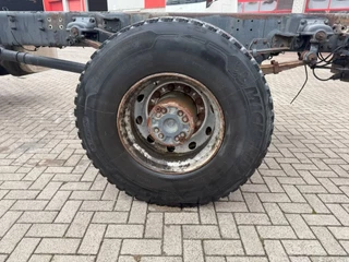 Scania 124-420 2002 - / ENGINE RUNNING / RETARDER / BIG AXLE / FULL-STEEL / ONLY: 540918 KM / OLD TACHO / AIRCO / MANUAL / EURO-3 / 2002 obrazek 11