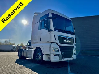 MAN TGX 2018 - 18.460 XXL / Motor Defect -> Not Running te koop
