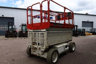 JLG 2008 - 4069LE Electric, 14.2m Working Height, 360kg Capac image 2 miniature