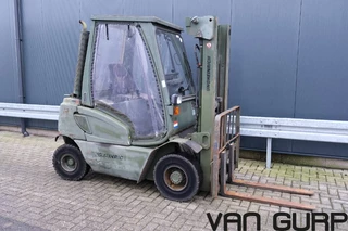 Jungheinrich N/A 2000 - DFG 25 | MARGE | forklift heftruck gabelstapler immagine 14