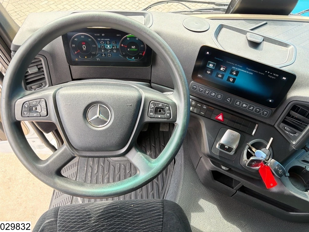 Mercedes-Benz Actros 2021 - 1845 EURO 6 image 10