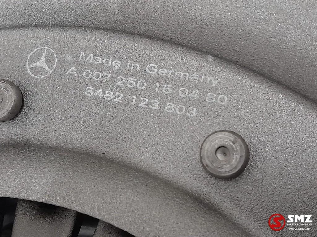 Mercedes-Benz - Koppelingsset mercedes afbeelding 3