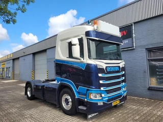Scania R 2019 - R580 N323 afbeelding 2 miniatuur