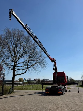MAN TGX 2019 - 28.460 imagem 7