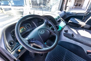 Mercedes-Benz Actros 2013 - 1844 LS MP3+VOITH+HYDR imagem 13