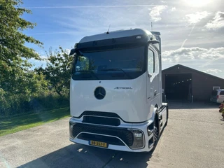 Mercedes-Benz Actros 2025 afbeelding 3 miniatuur