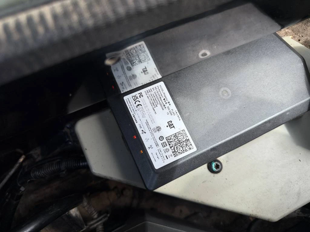 Cat 2018 - 303.5E CR afbeelding 42