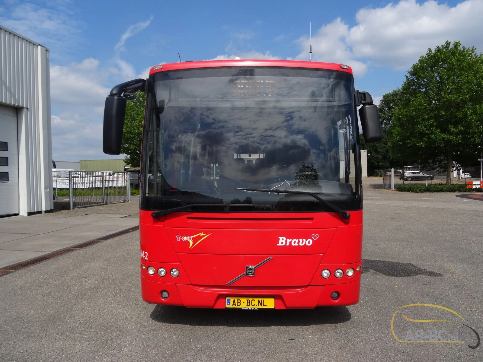 Volvo 8700 LE, B12B 54 Seats EURO 4 2008 afbeelding 7