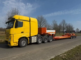 Goldhofer N/A 2001 - STZ-VL4 46-80A obrazek 1