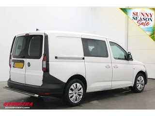 Volkswagen Caddy 2022 - Cargo Maxi 1.5 TGI CNG Airco Cruise immagine 3 miniatura