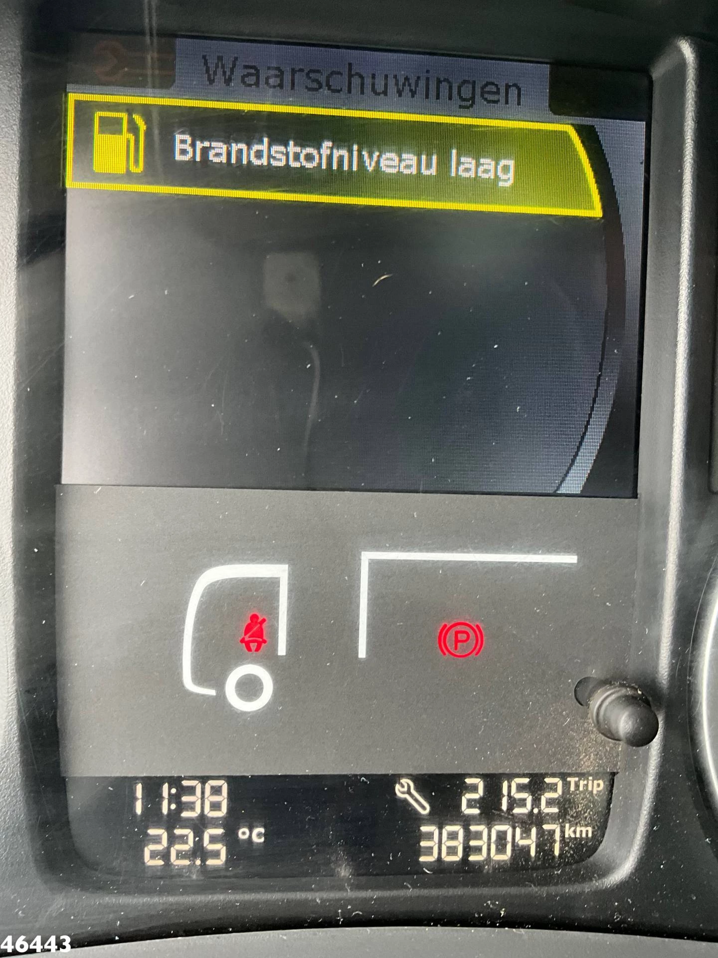 DAF 400 2015 - FAS CF Euro 6 VDL 21 Ton haakarmsysteem image 18