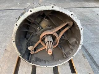 DAF N/A - versnellingsbak 6S800 TO 6.58-0.78 bild 2