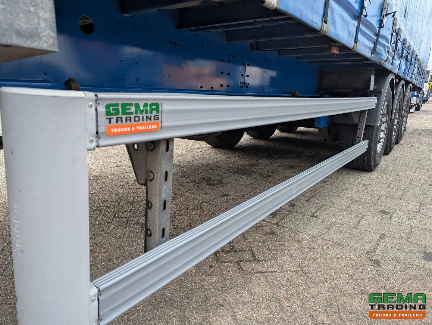 System Tailer LPRS24 2013 obrázek 8