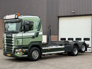 Scania R 2006 - 420 CB 6X2 HNA image 2 thumbnail
