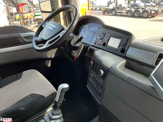 MAN TGX 2015 - 35.440 Euro 6 8x4 26 Ton haakarmsysteem immagine 8